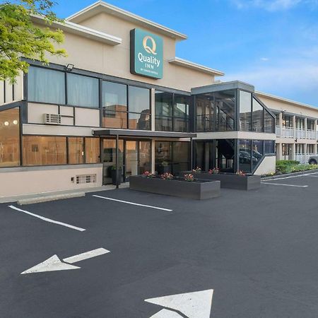 Quality Inn Detroit Downtown ภายนอก รูปภาพ