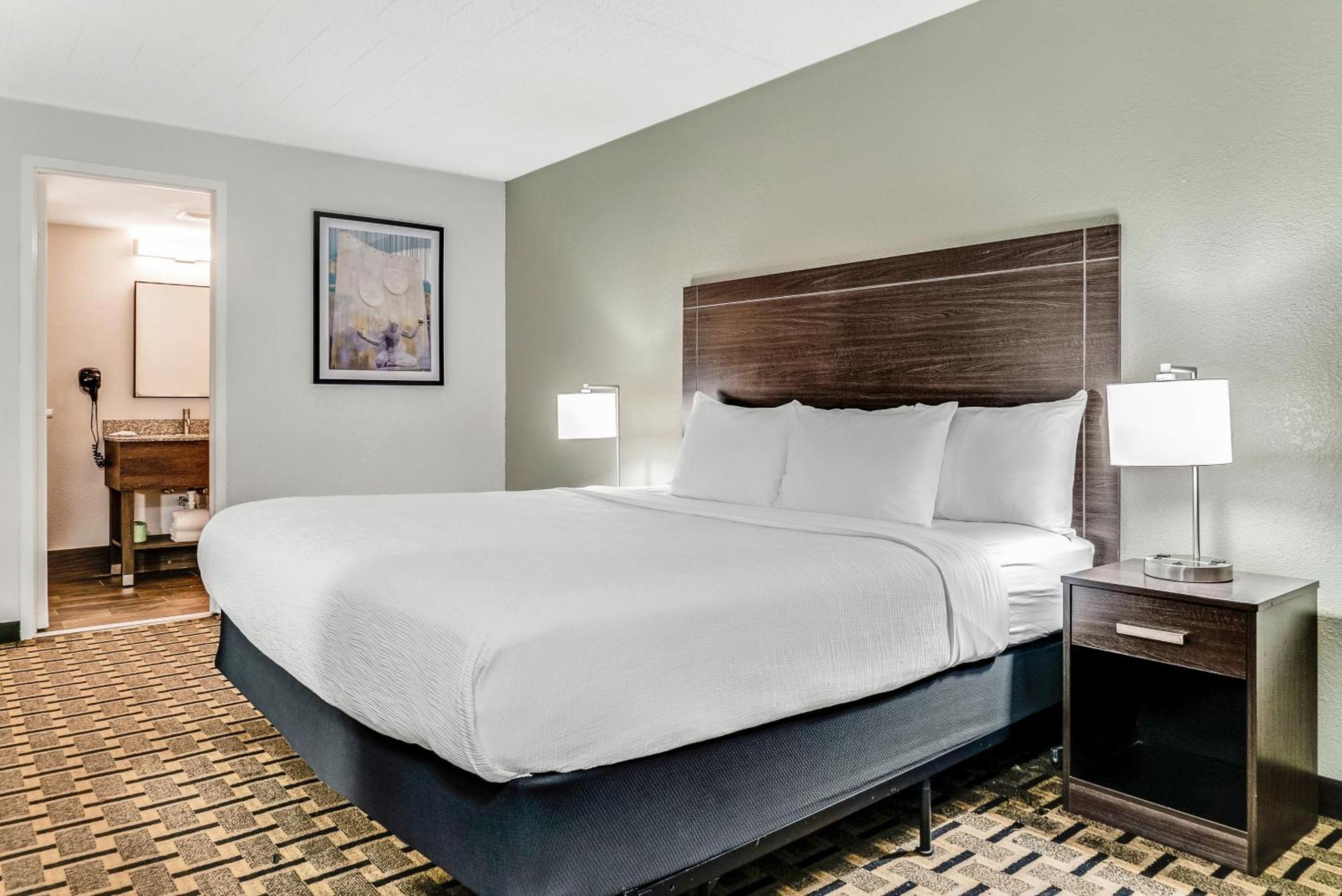 Quality Inn Detroit Downtown ภายนอก รูปภาพ