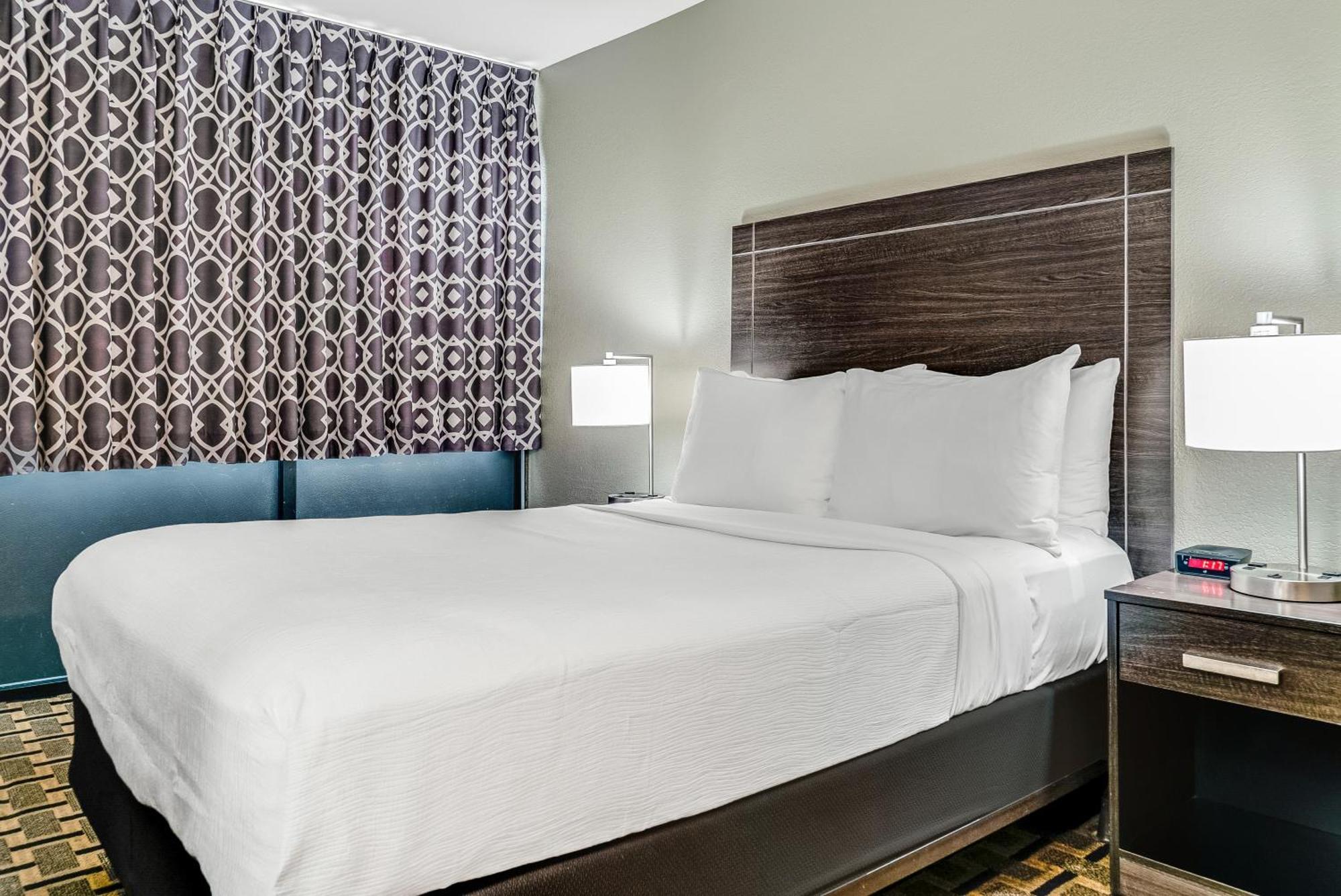 Quality Inn Detroit Downtown ภายนอก รูปภาพ
