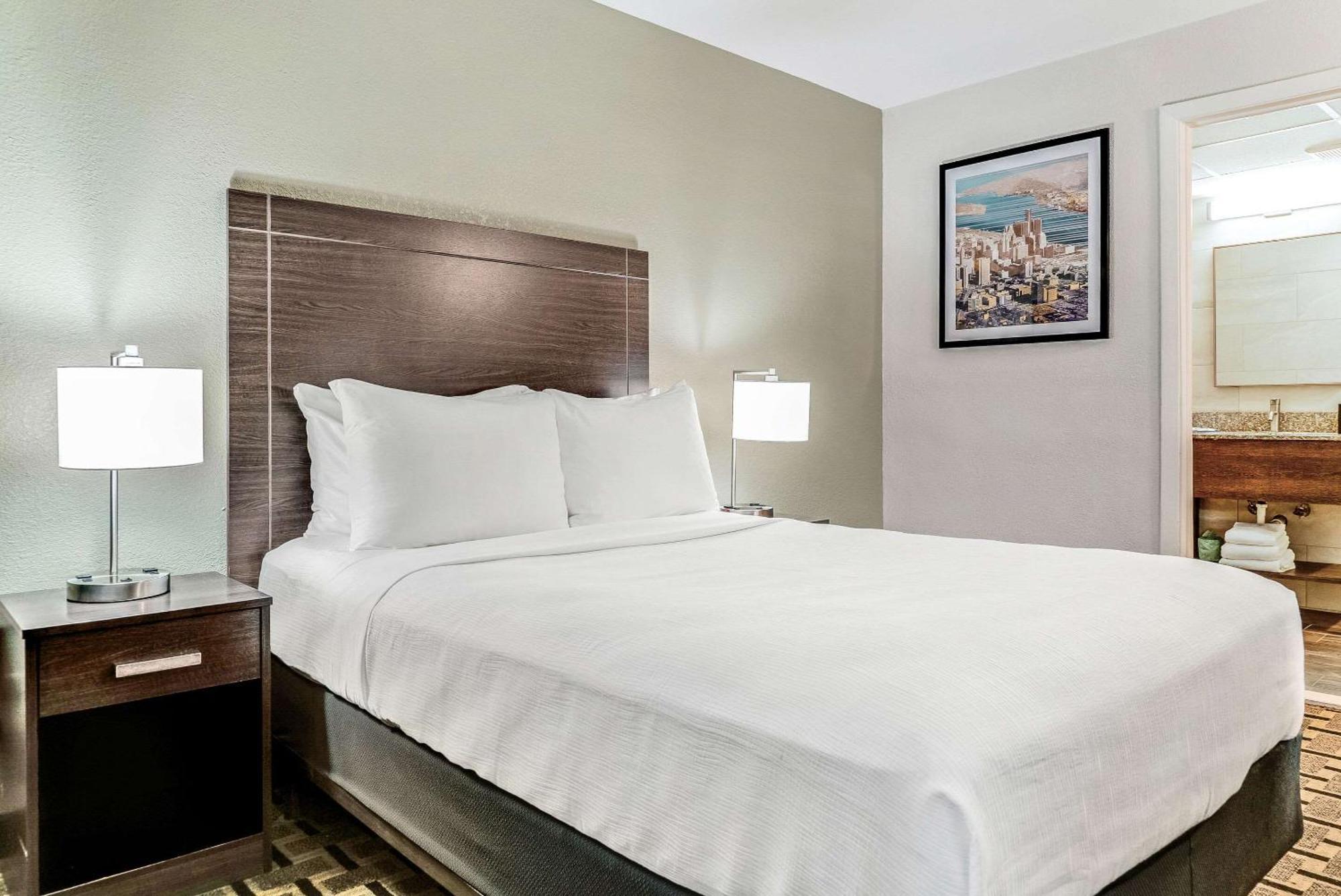 Quality Inn Detroit Downtown ภายนอก รูปภาพ