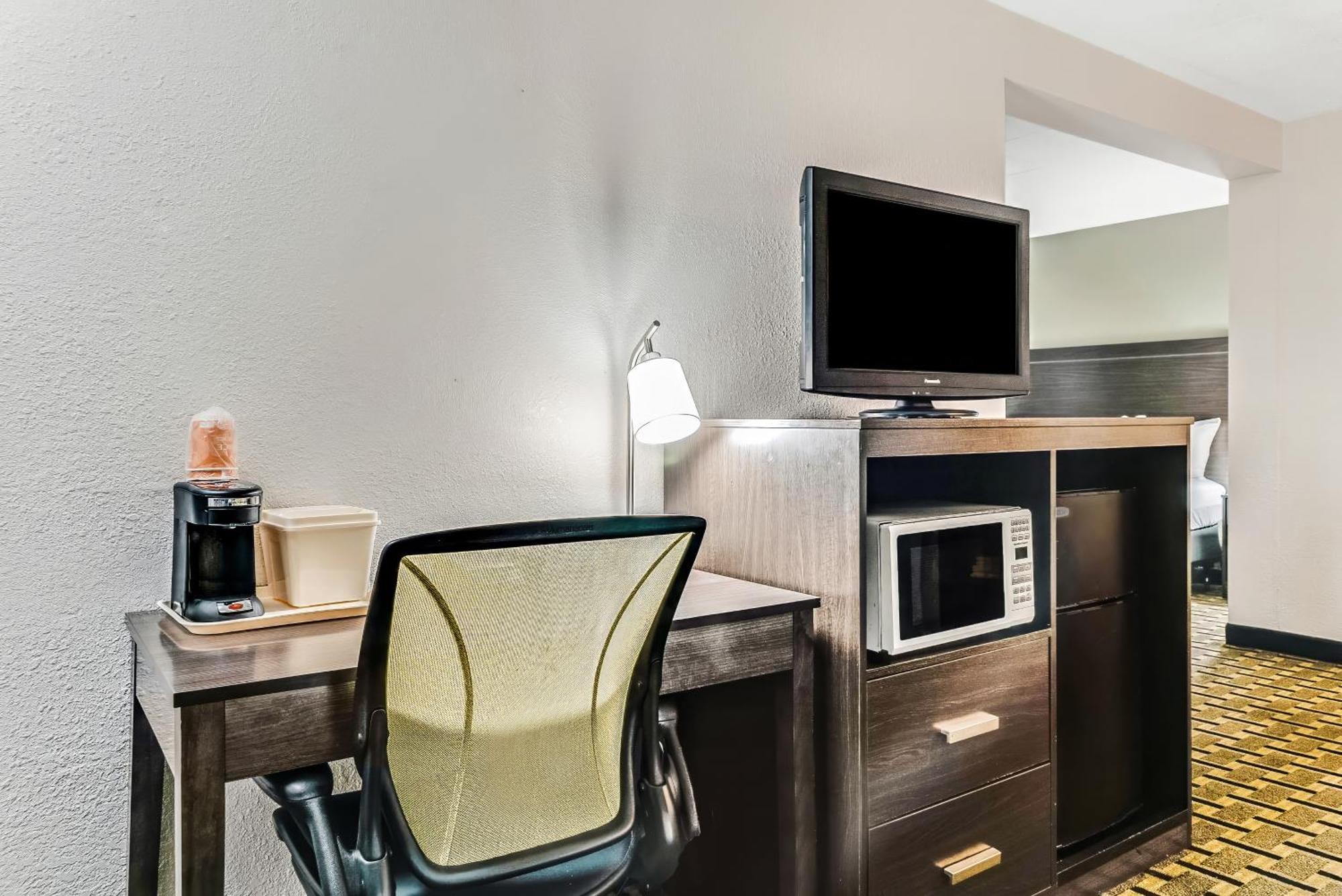 Quality Inn Detroit Downtown ภายนอก รูปภาพ