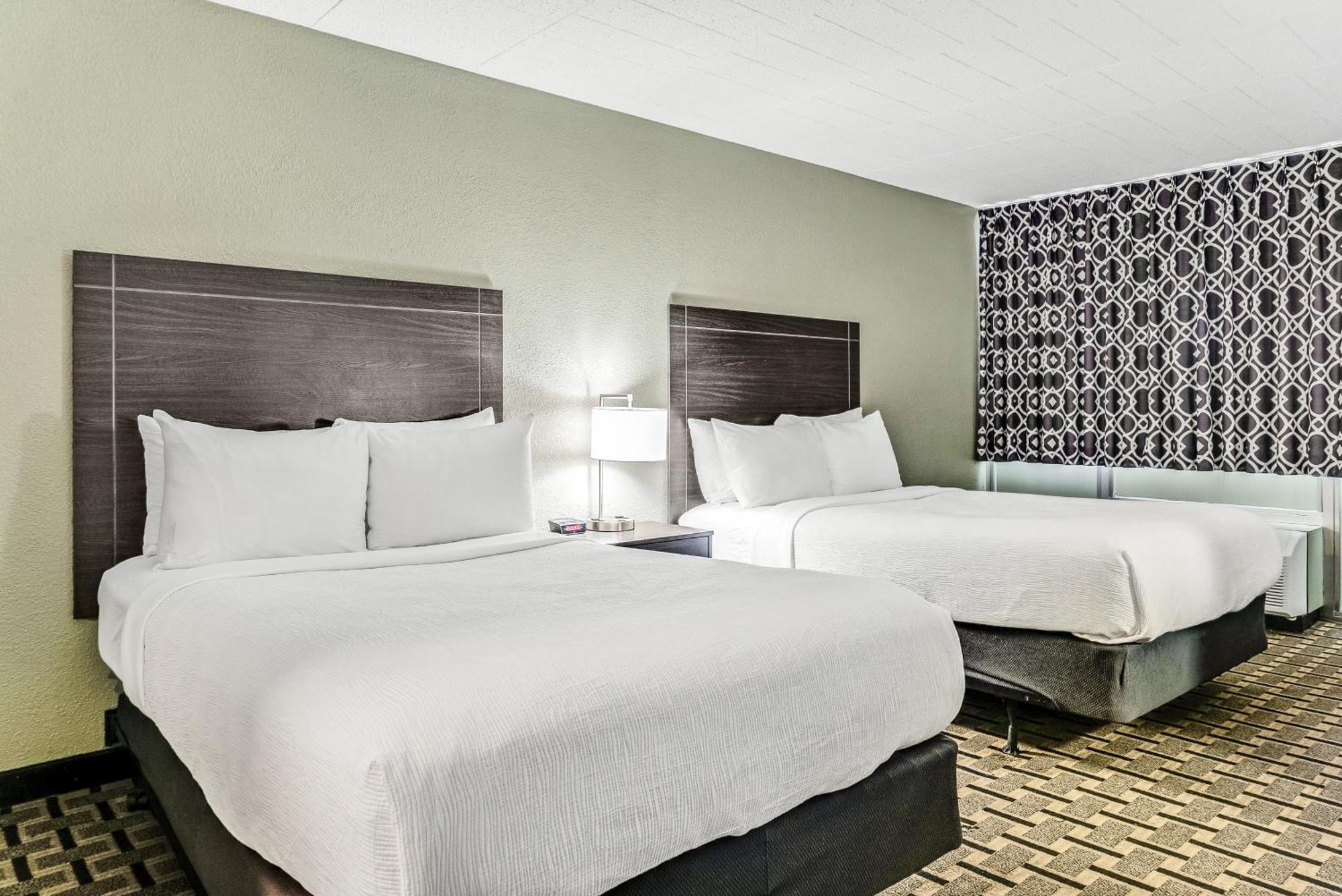 Quality Inn Detroit Downtown ภายนอก รูปภาพ