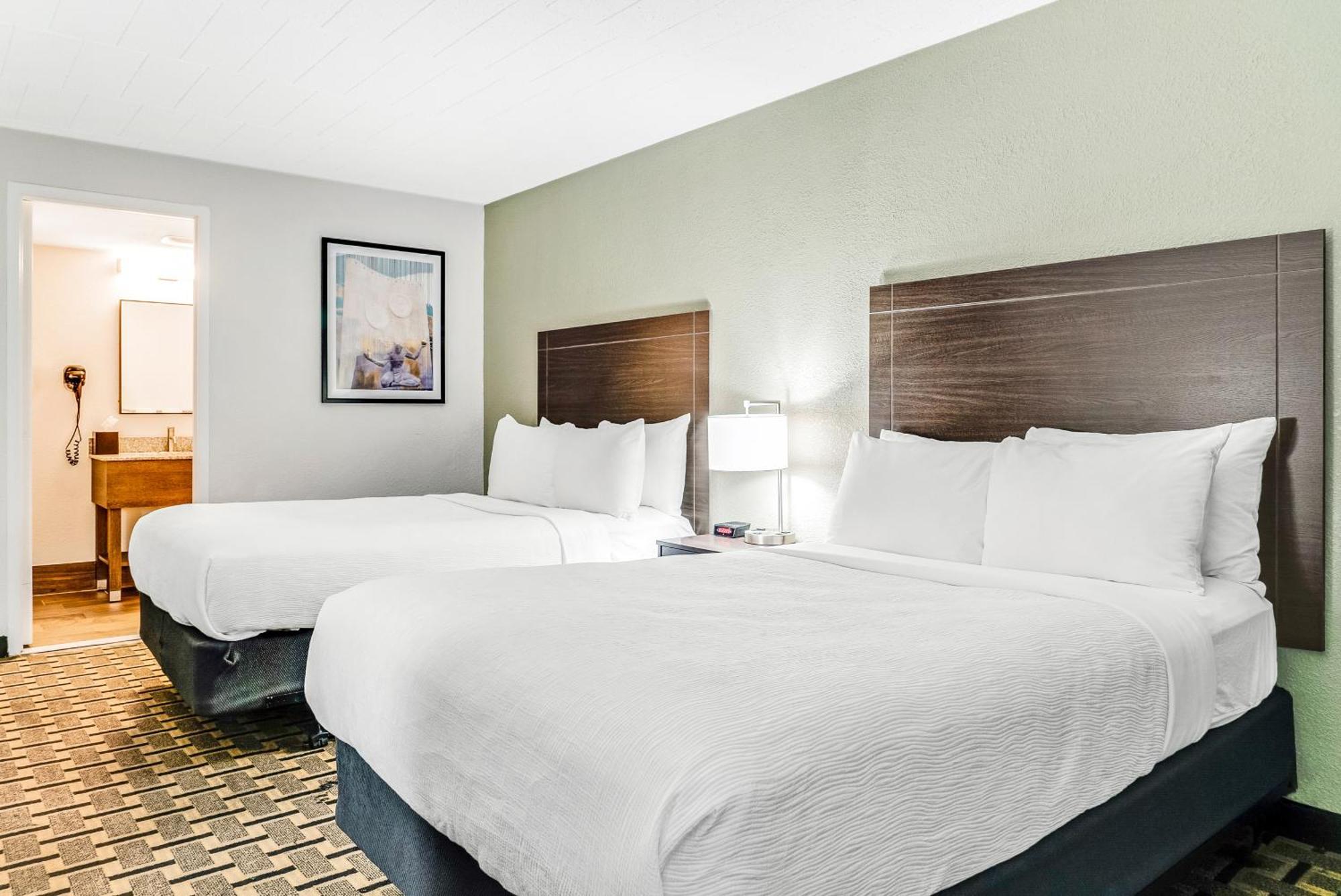 Quality Inn Detroit Downtown ภายนอก รูปภาพ