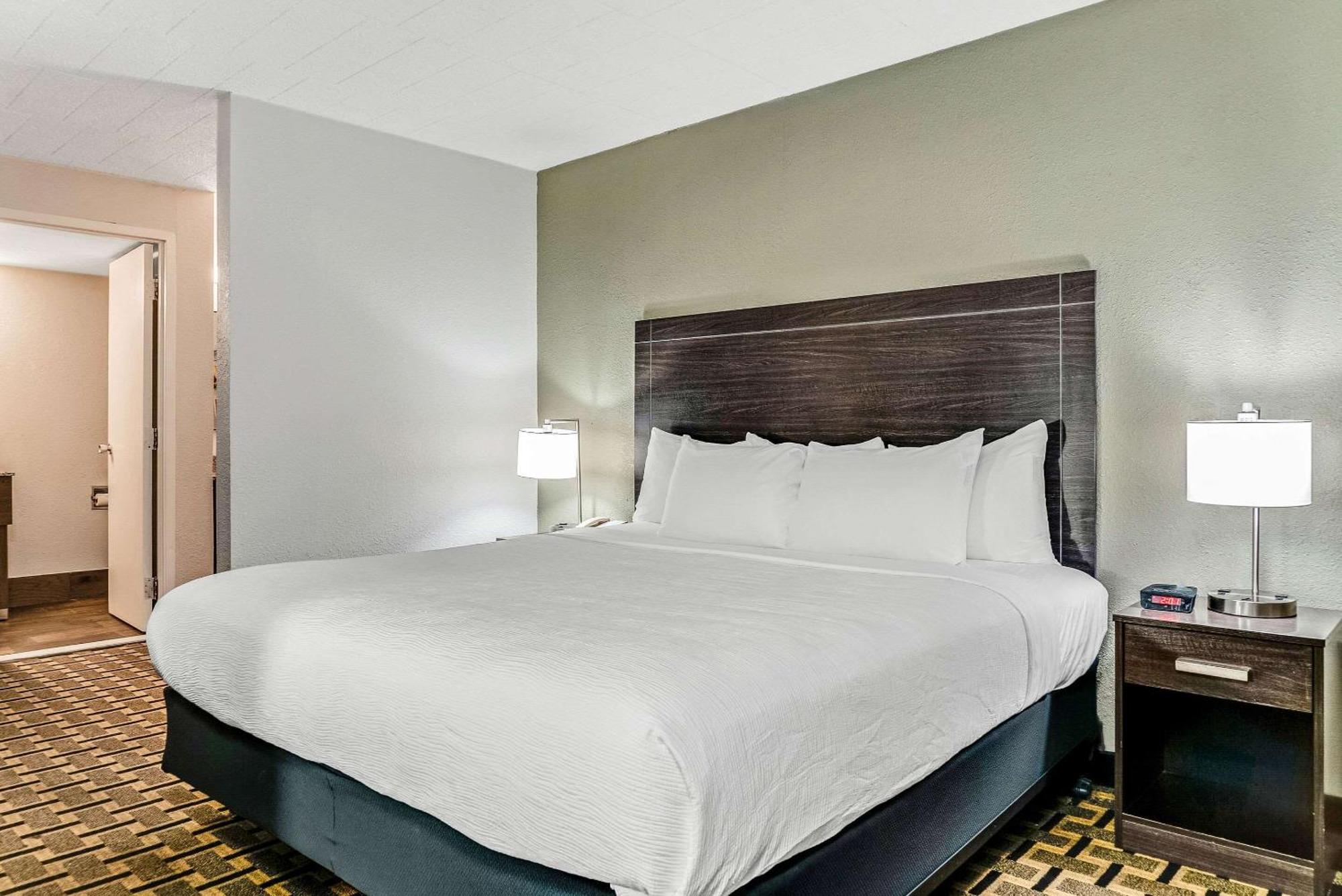 Quality Inn Detroit Downtown ภายนอก รูปภาพ