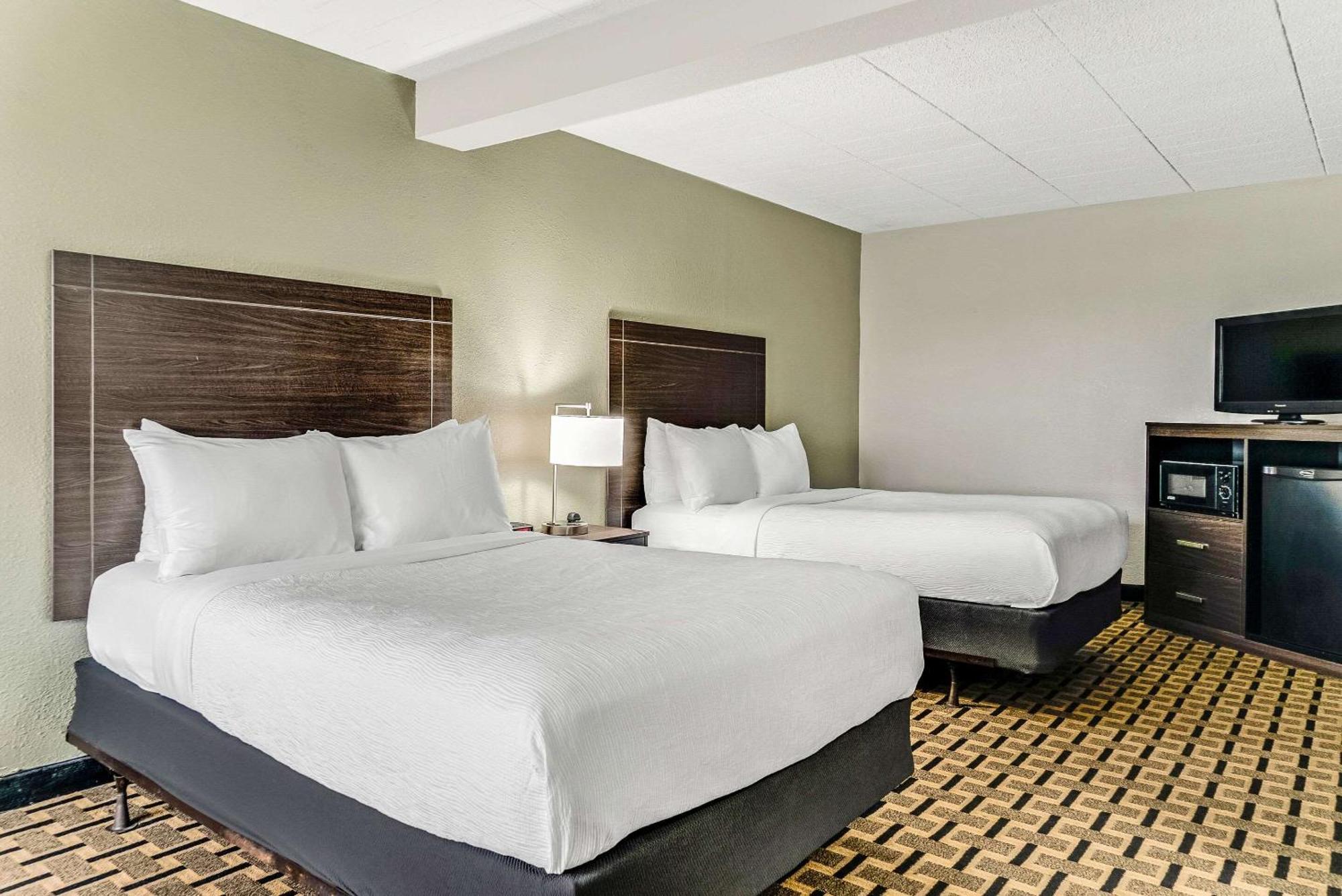 Quality Inn Detroit Downtown ภายนอก รูปภาพ
