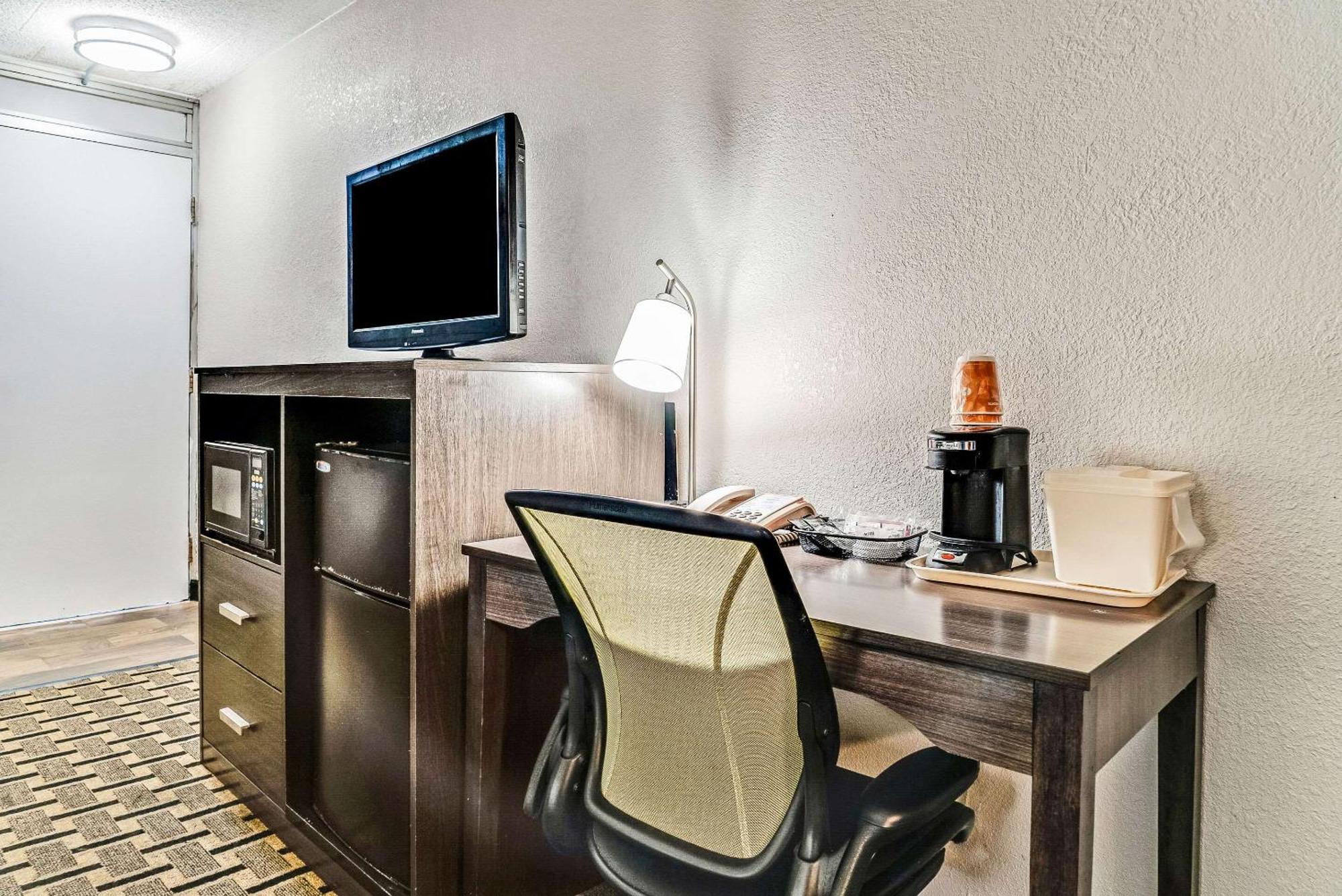 Quality Inn Detroit Downtown ภายนอก รูปภาพ