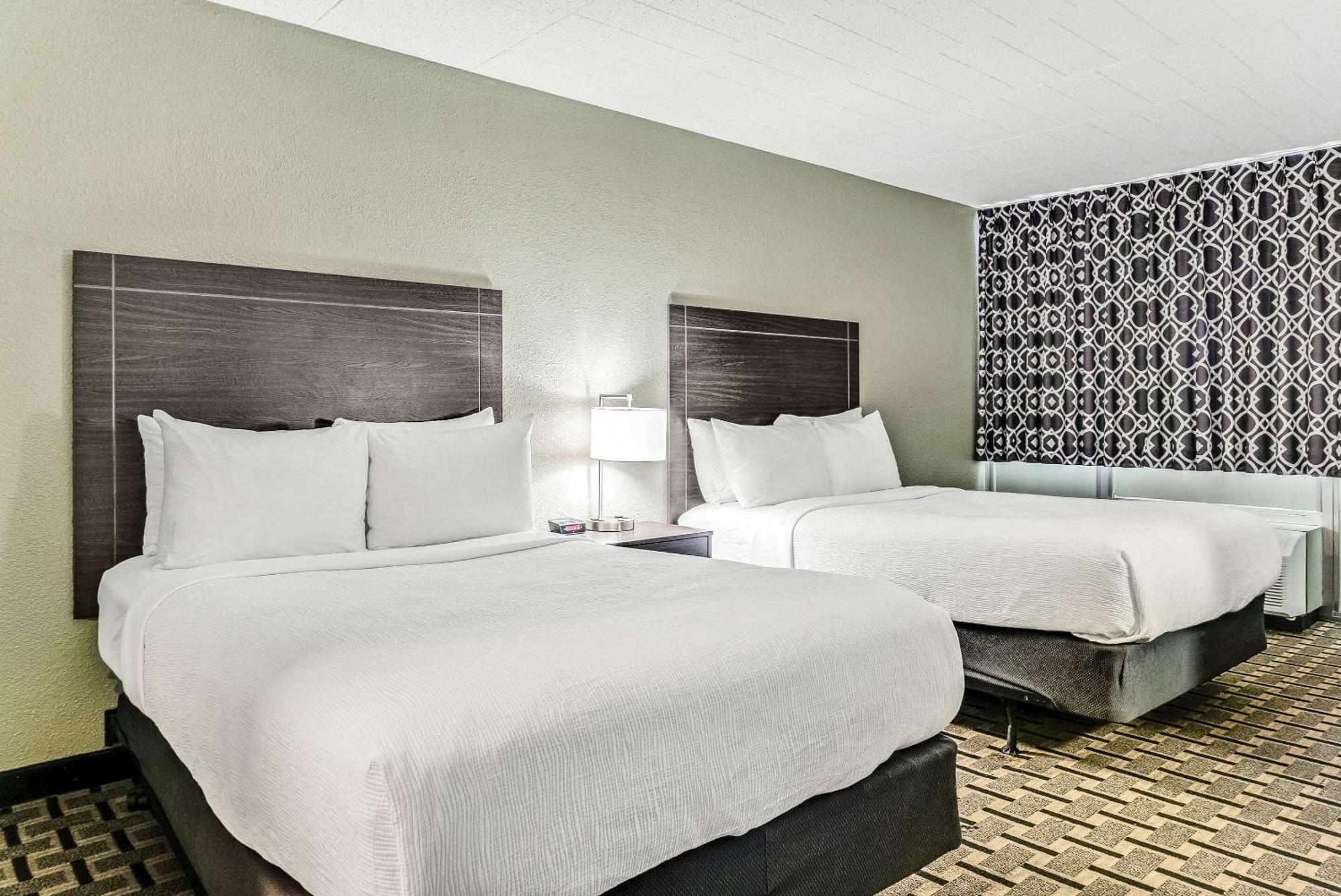 Quality Inn Detroit Downtown ภายนอก รูปภาพ