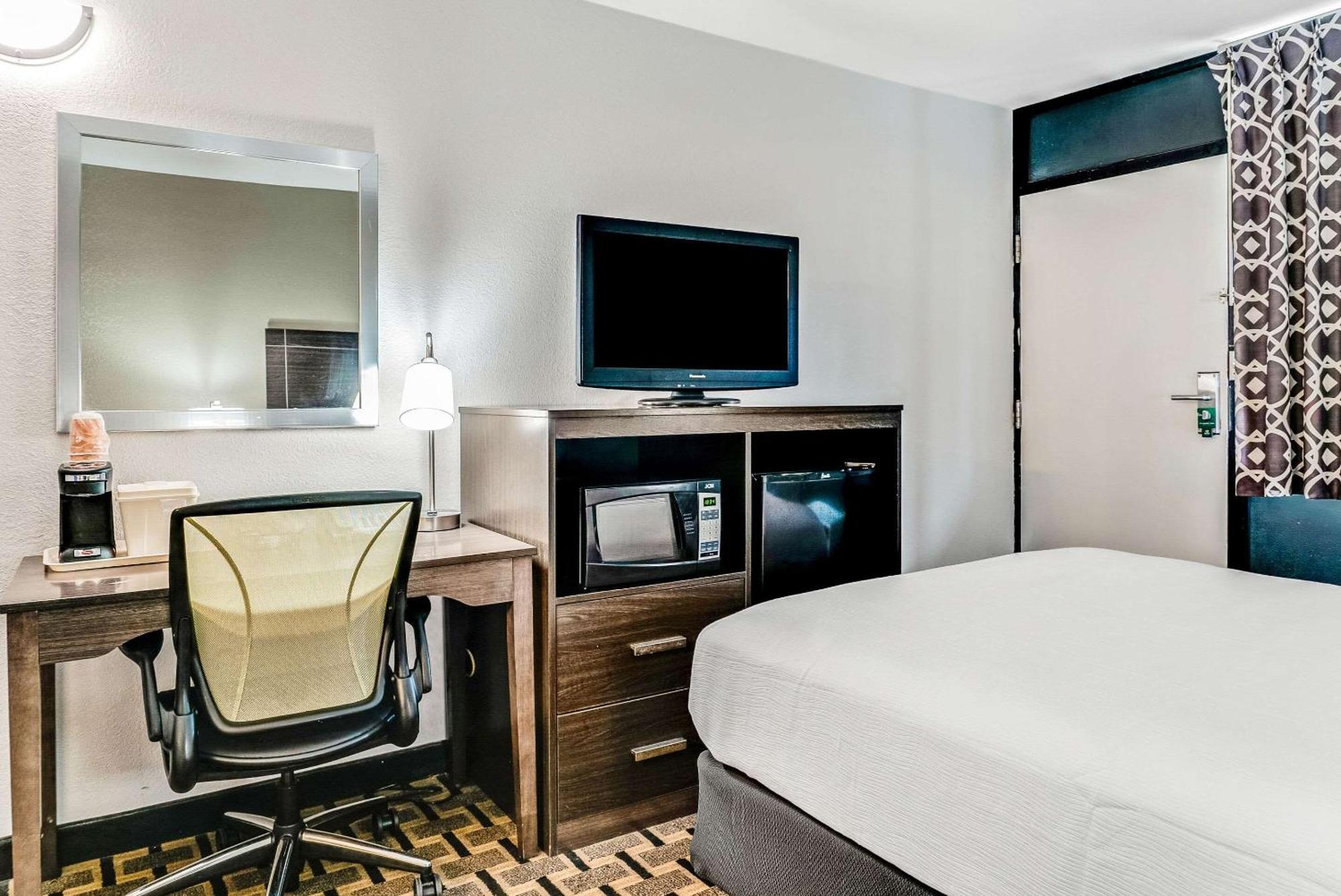 Quality Inn Detroit Downtown ภายนอก รูปภาพ