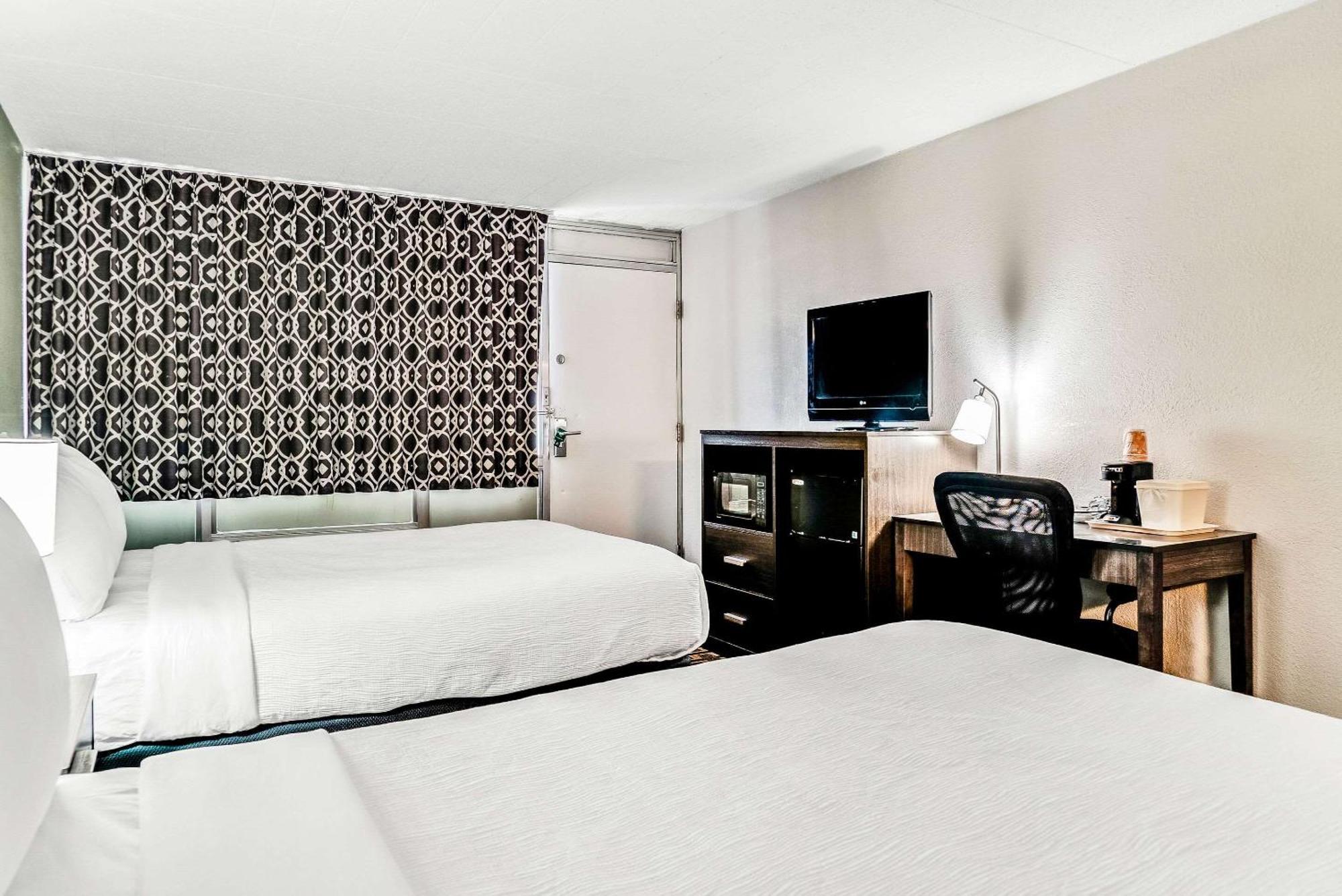 Quality Inn Detroit Downtown ภายนอก รูปภาพ