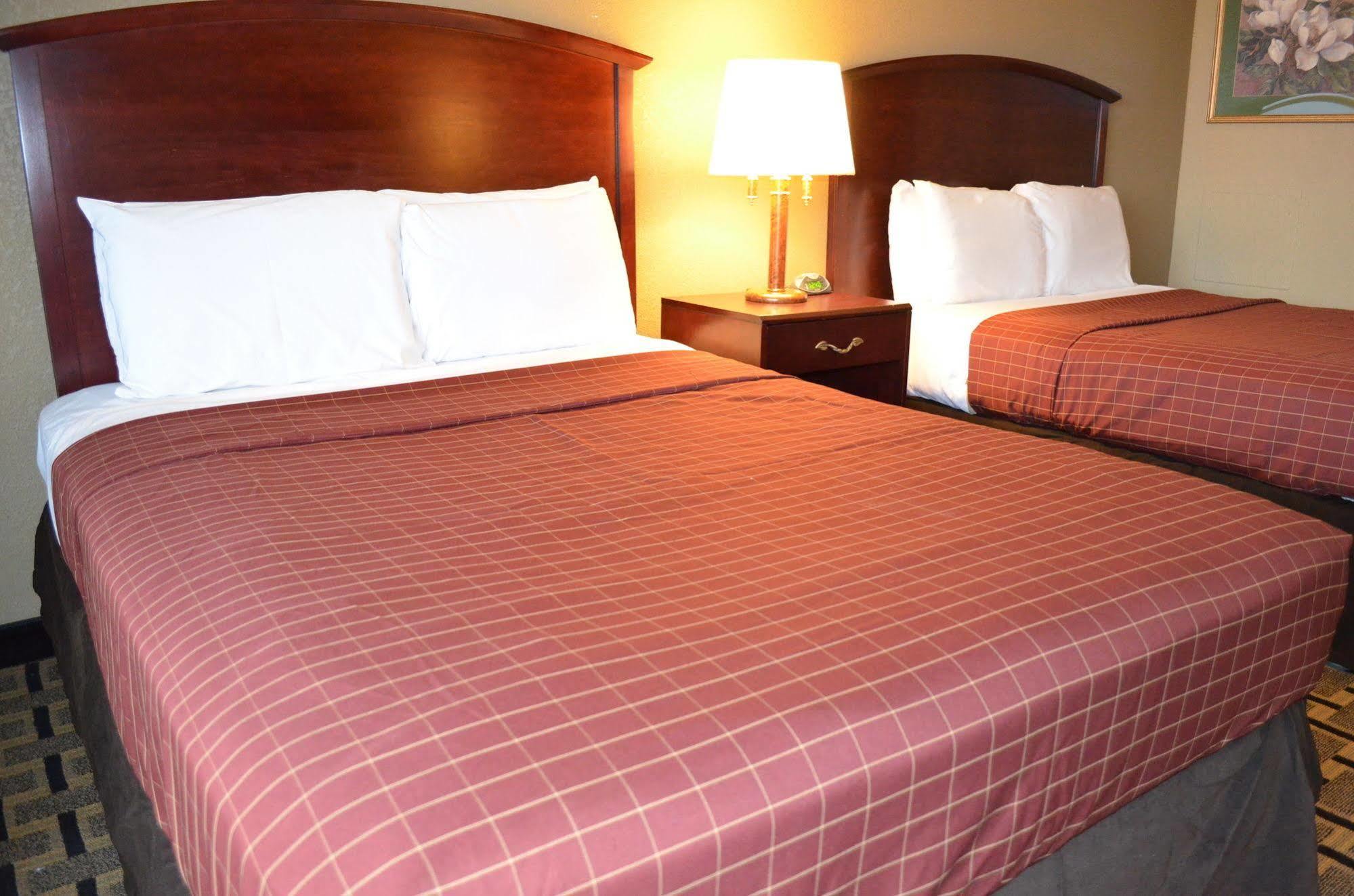 Quality Inn Detroit Downtown ภายนอก รูปภาพ
